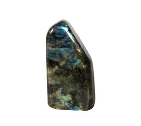Labradoriet sculptuur 13,5 x 7,5 x 4,5 cm | 1032 gram Labradoriet sculptuur 13,5 x 7,5 x 4,5 cm | 1032 gram