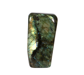 Labradoriet sculptuur 14 x 7,5 x 5 cm | 1128 gram Labradoriet sculptuur 14 x 7,5 x 5 cm | 1128 gram