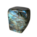 Labradoriet sculptuur 11,5 x 10,5 x 6 cm | 1417 gram Labradoriet sculptuur 11,5 x 10,5 x 6 cm | 1417 gram