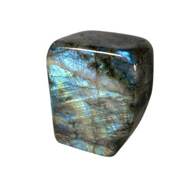 Labradoriet sculptuur 11,5 x 10,5 x 6 cm | 1417 gram Labradoriet sculptuur 11,5 x 10,5 x 6 cm | 1417 gram