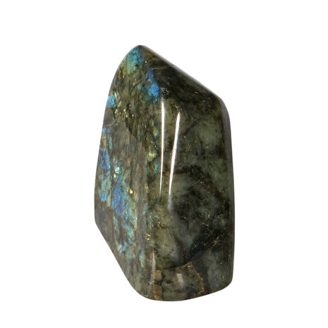 Labradoriet sculptuur 17 x 16 x 7 cm | 3367 gram Labradoriet sculptuur 17 x 16 x 7 cm | 3367 gram