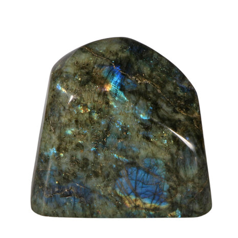 Labradoriet sculptuur 17 x 16 x 7 cm | 3367 gram Labradoriet sculptuur 17 x 16 x 7 cm | 3367 gram