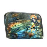 Labradoriet sculptuur 17,5 x 12,5 x 7 cm | 3422 gram Labradoriet sculptuur 17,5 x 12,5 x 7 cm | 3422 gram