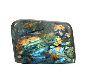 Labradoriet sculptuur 17,5 x 12,5 x 7 cm | 3422 gram Labradoriet sculptuur 17,5 x 12,5 x 7 cm | 3422 gram