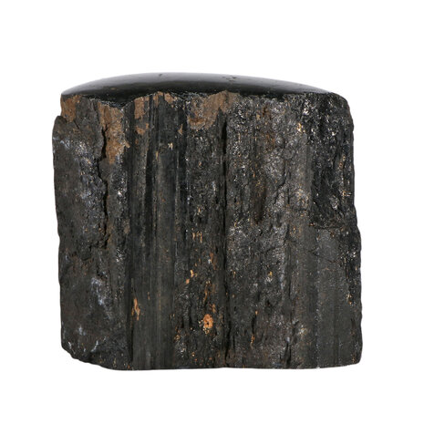 Toermalijn (zwart) 1 zijde gepolijst 9,5 x 9,5 x 8 cm | 1366 gram Toermalijn (zwart) 1 zijde gepolijst 9,5 x 9,5 x 8 cm | 1366 gram