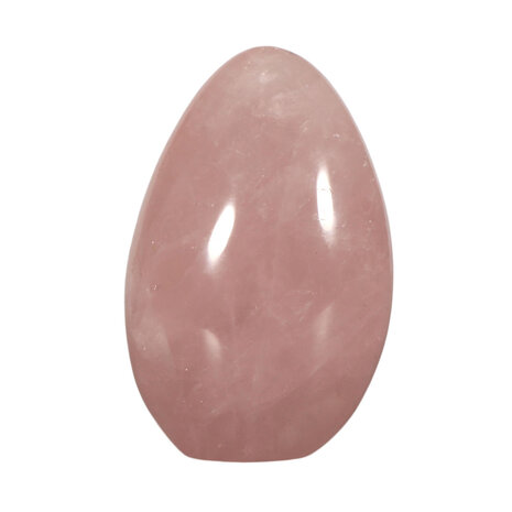 Rozenkwarts sculptuur 12,5 x 7,5 x 5,5 cm | 715 gram Rozenkwarts sculptuur 12,5 x 7,5 x 5,5 cm | 715 gram