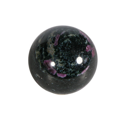 Eudialiet bol 53 mm | 201 gram Eudialiet bol 53 mm | 201 gram