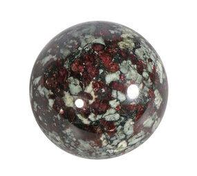 Eudialiet bol 68 mm | 413 gram Eudialiet bol 68 mm | 413 gram