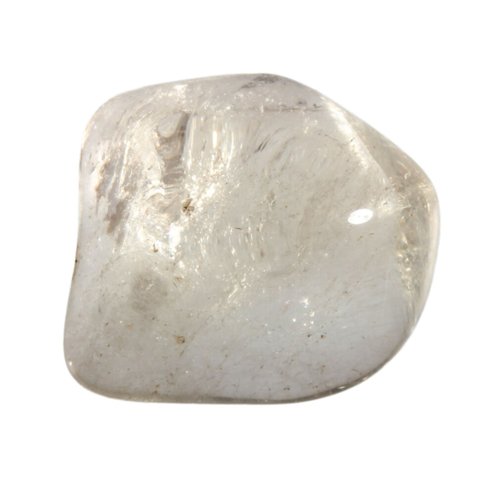 Citrien steen getrommeld 30 - 40 gram