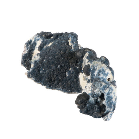 Fluoriet (blauw) cluster 15 x 6,5 x 2,5 cm | 222 gram Fluoriet (blauw) cluster 15 x 6,5 x 2,5 cm | 222 gram