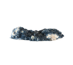 Fluoriet (blauw) cluster 15 x 6,5 x 2,5 cm | 222 gram Fluoriet (blauw) cluster 15 x 6,5 x 2,5 cm | 222 gram