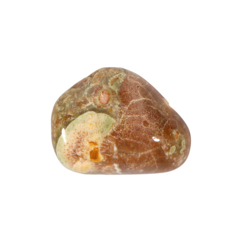 Thunderegg of amulet steen | middel (M) Thunderegg of amulet steen | middel (M)