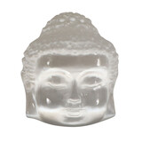Seleniet boeddha hoofd 7 x 7 x 6,5 cm