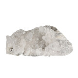 Bergkristal cluster 14,5 x 8 x 5,5 cm | 504 gram