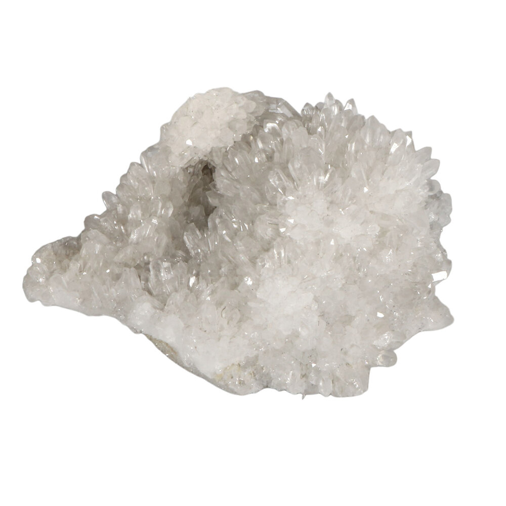 Bergkristal cluster 11 x 11,5 x 5,5 cm | 545 gram Bergkristal cluster 11 x 11,5 x 5,5 cm | 545 gram