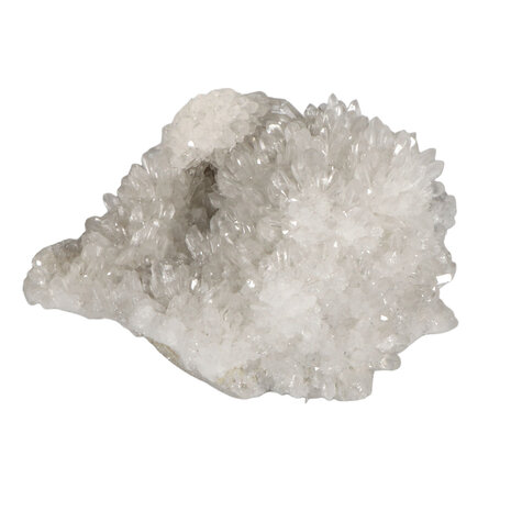 Bergkristal cluster 11 x 11,5 x 5,5 cm | 545 gram Bergkristal cluster 11 x 11,5 x 5,5 cm | 545 gram