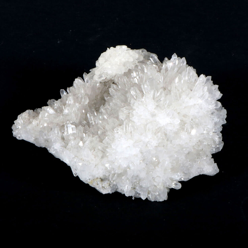 Bergkristal cluster 11 x 11,5 x 5,5 cm | 545 gram Bergkristal cluster 11 x 11,5 x 5,5 cm | 545 gram