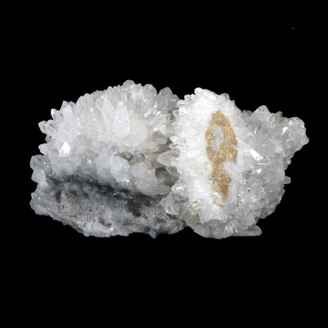 Bergkristal cluster 11 x 11,5 x 5,5 cm | 545 gram Bergkristal cluster 11 x 11,5 x 5,5 cm | 545 gram