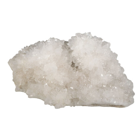 Bergkristal cluster 26 x 13,5 x 13 cm | 3189 gram Bergkristal cluster 26 x 13,5 x 13 cm | 3189 gram