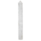 Bergkristal punt geslepen 33,5 x 4 x 3 cm | 744 gram