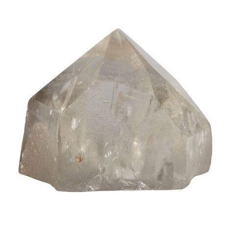 Bergkristal punt geslepen 13 x 10 x 8 cm | 1262 gram Bergkristal punt geslepen 13 x 10 x 8 cm | 1262 gram