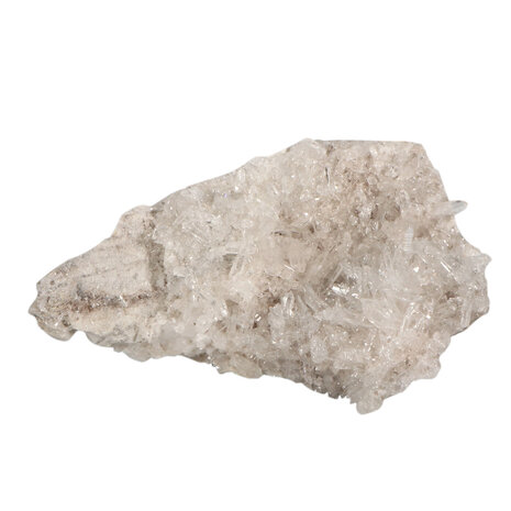 Bergkristal cluster 14 x 10,5 x 6,5 cm | 427 gram Bergkristal cluster 14 x 10,5 x 6,5 cm | 427 gram