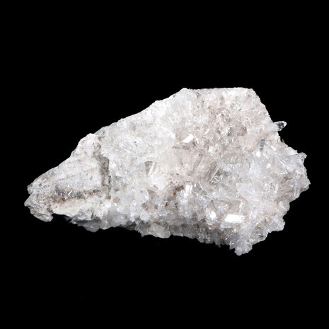 Bergkristal cluster 14 x 10,5 x 6,5 cm | 427 gram Bergkristal cluster 14 x 10,5 x 6,5 cm | 427 gram