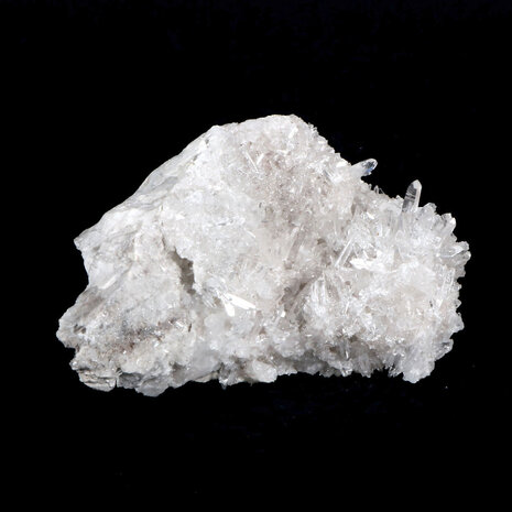 Bergkristal cluster 14 x 10,5 x 6,5 cm | 427 gram Bergkristal cluster 14 x 10,5 x 6,5 cm | 427 gram