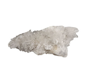 Bergkristal cluster 17,5 x 9 x 7,5 cm | 834 gram Bergkristal cluster 17,5 x 9 x 7,5 cm | 834 gram
