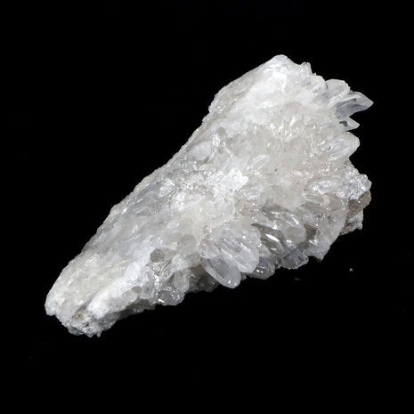 Bergkristal cluster 17,5 x 9 x 7,5 cm | 834 gram Bergkristal cluster 17,5 x 9 x 7,5 cm | 834 gram
