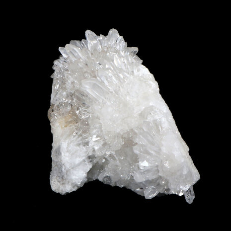 Bergkristal cluster 17,5 x 9 x 7,5 cm | 834 gram Bergkristal cluster 17,5 x 9 x 7,5 cm | 834 gram