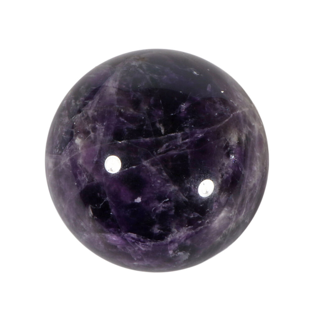 Amethist bol 61 mm | 281 gram