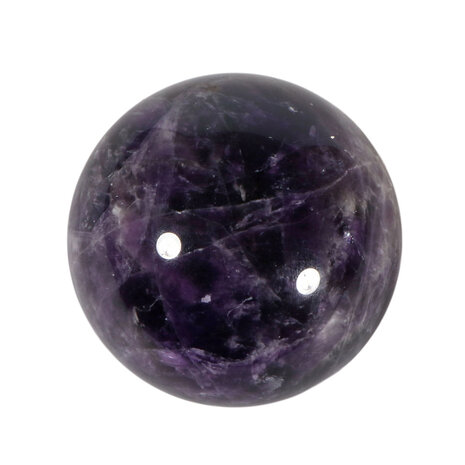 Amethist bol 61 mm | 281 gram