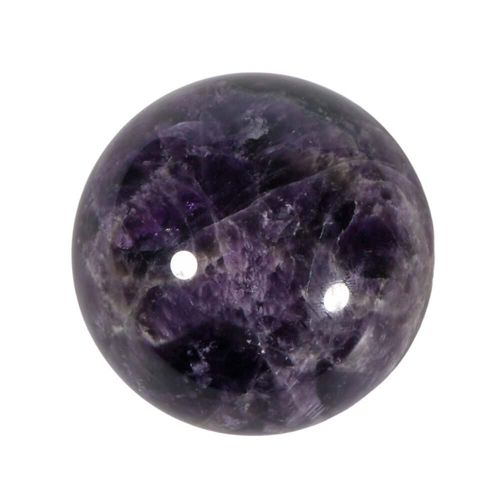 Amethist bol 61 mm | 281 gram