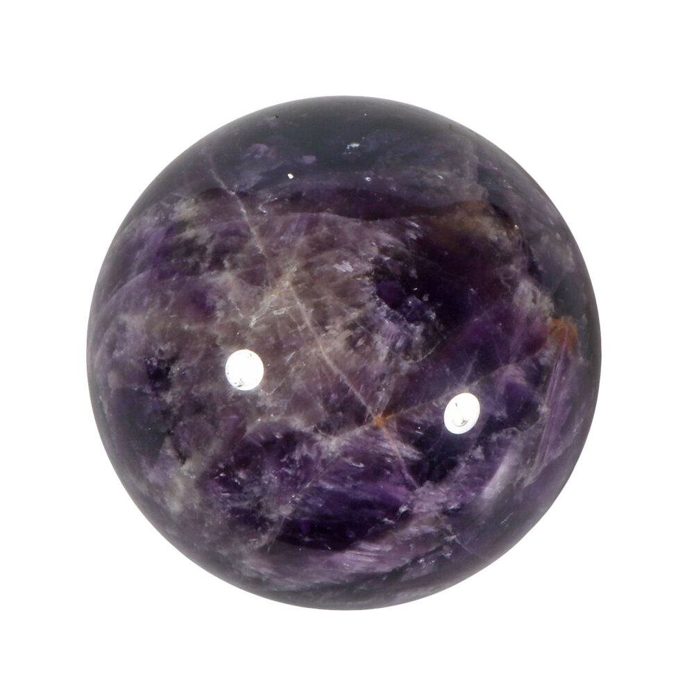 Amethist bol 61 mm | 281 gram