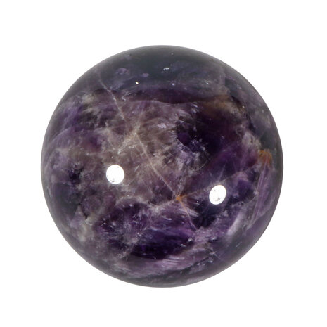 Amethist bol 61 mm | 281 gram