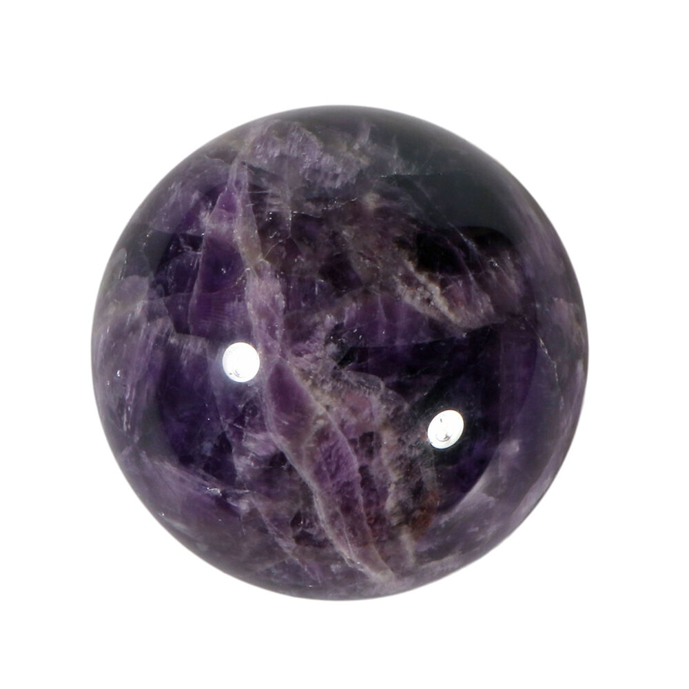 Amethist bol 63 mm | 308 gram Amethist bol 63 mm | 308 gram