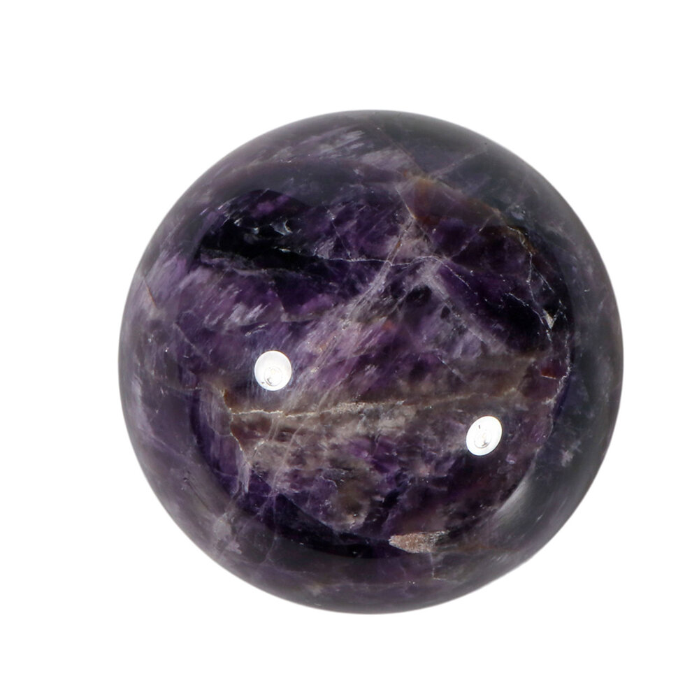 Amethist bol 63 mm | 308 gram Amethist bol 63 mm | 308 gram