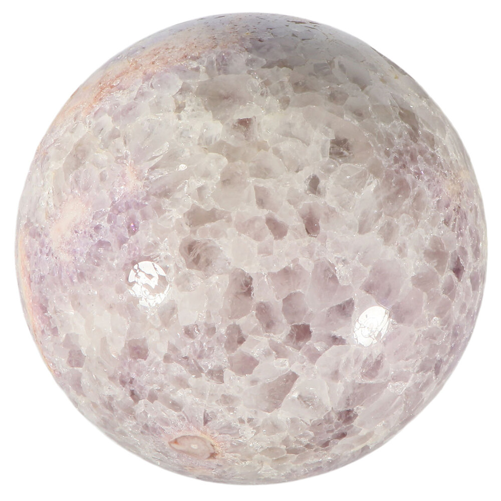 Amethist (roze) bol 150 mm | 4367 gram Amethist (roze) bol 150 mm | 4367 gram