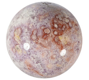 Amethist (roze) bol 150 mm | 4367 gram Amethist (roze) bol 150 mm | 4367 gram