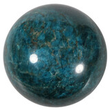 Apatiet A-kwaliteit bol 103 mm | 1728 gram Apatiet A-kwaliteit bol 103 mm | 1728 gram