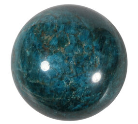Apatiet A-kwaliteit bol 103 mm | 1728 gram