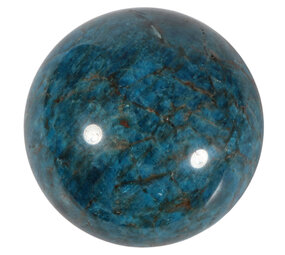 Apatiet A-kwaliteit bol 110 mm | 1914 gram