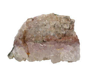 Amethist (bloem) geode staand 16 x 11,5 x 8 cm | 622 gram Amethist (bloem) geode staand 16 x 11,5 x 8 cm | 622 gram