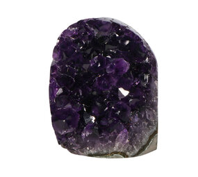 Amethist A-kwaliteit cluster staand 10,5 x 9,5 x 8 cm | 882 gram Amethist A-kwaliteit cluster staand 10,5 x 9,5 x 8 cm | 882 gram