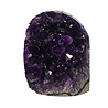 Amethist A-kwaliteit cluster staand 10,5 x 9,5 x 8 cm | 882 gram Amethist A-kwaliteit cluster staand 10,5 x 9,5 x 8 cm | 882 gram