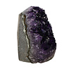 Amethist A-kwaliteit cluster staand 10,5 x 9,5 x 8 cm | 882 gram Amethist A-kwaliteit cluster staand 10,5 x 9,5 x 8 cm | 882 gram