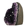 Amethist A-kwaliteit cluster staand 13 x 11,5 x 11 cm | 1785 gram Amethist A-kwaliteit cluster staand 13 x 11,5 x 11 cm | 1785 gram