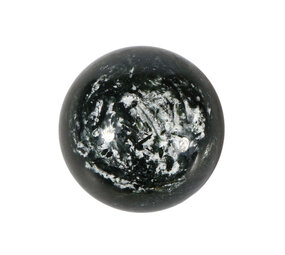 Toermalijn (donkergroen) bol 55 mm | 242 gram Toermalijn (donkergroen) bol 55 mm | 242 gram