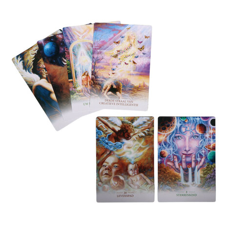 Het Orakel van de Lichtwerkers Set